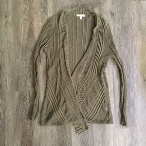 Eileen Fisher Open Front Cardigan